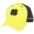 Black Clover Premium Clover Mesh Fitted Cap