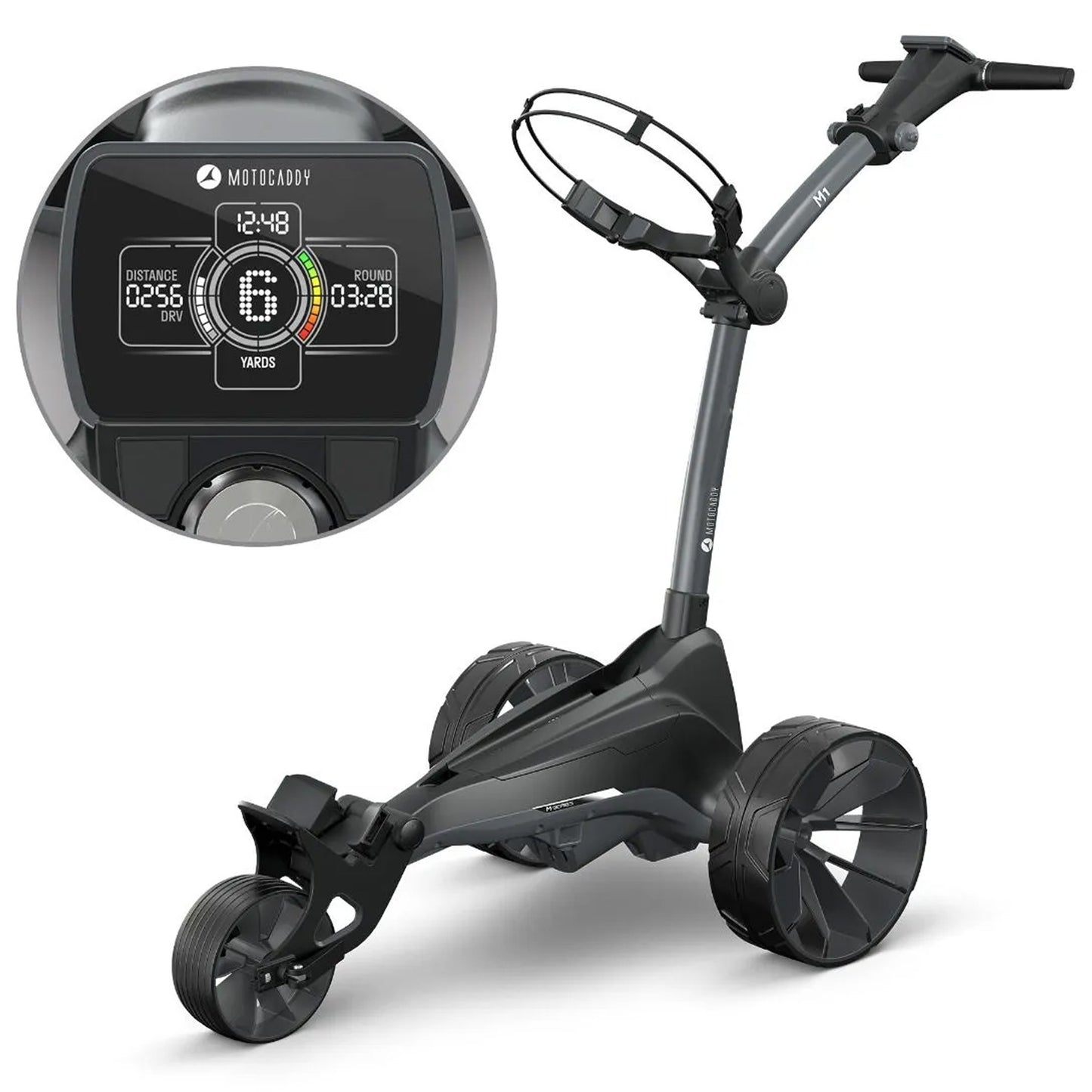 2026 Motocaddy M1 Electric Golf Trolley Cart