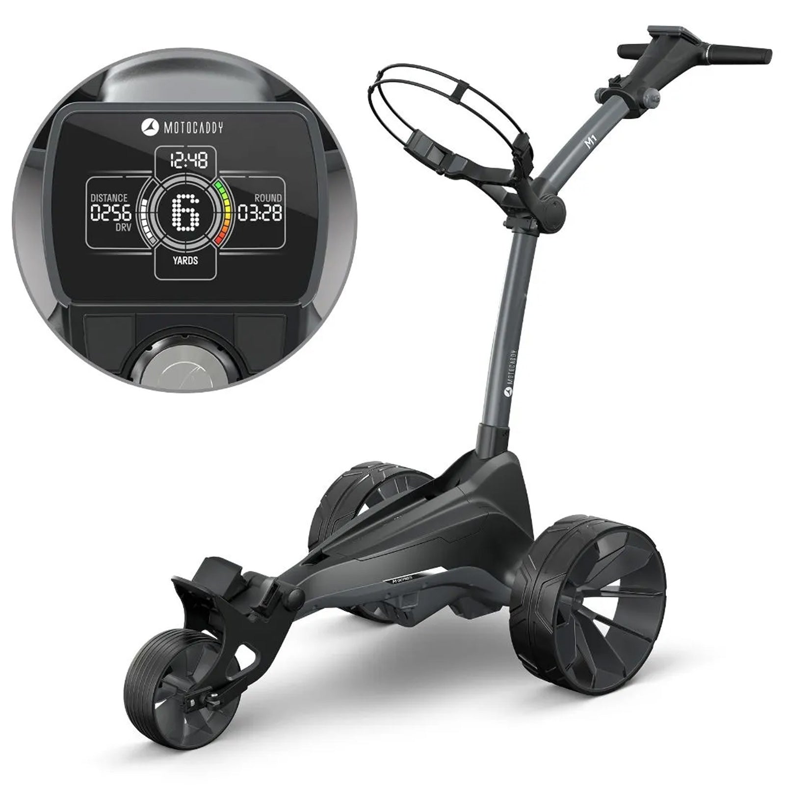 2026 Motocaddy M1 Electric Golf Trolley Cart