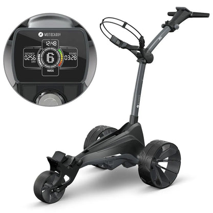 2026 Motocaddy M1 Electric Golf Trolley Cart