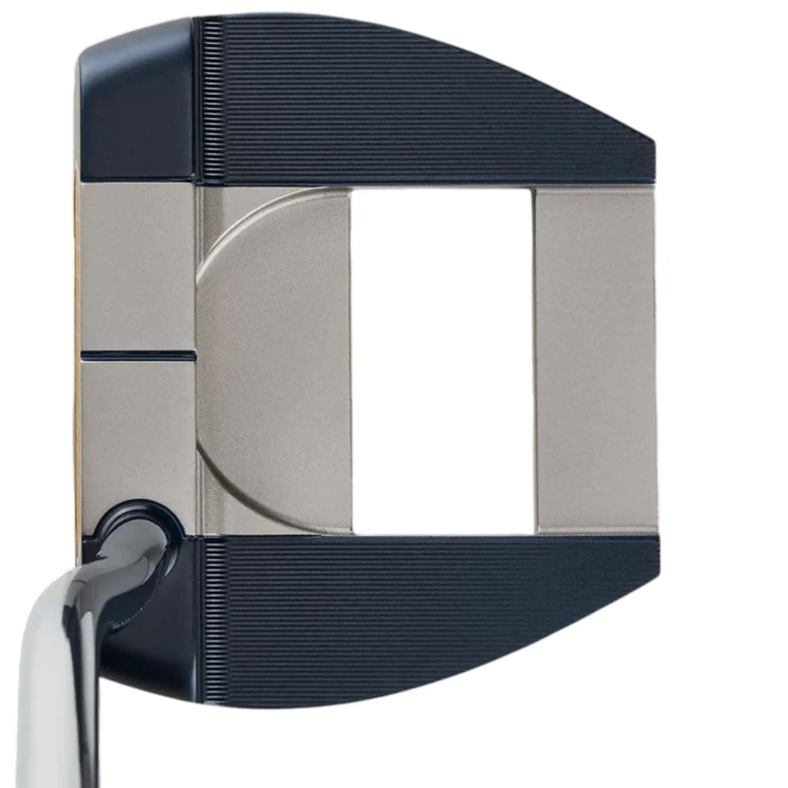 Odyssey Golf Mens Ai-One Milled Jailbird Mini T DB Versa Putter