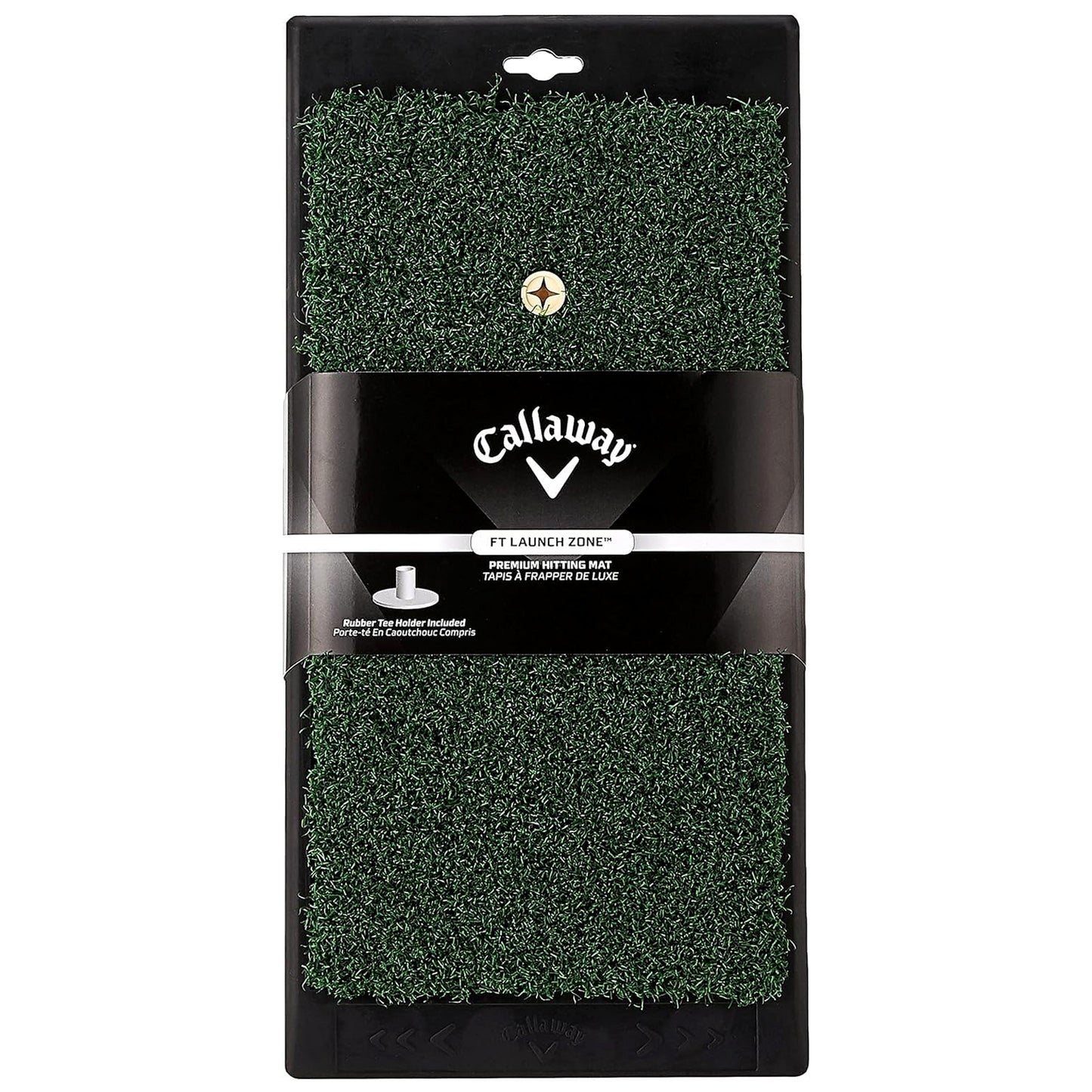 Callaway FT Launch Zone Hitting Mat