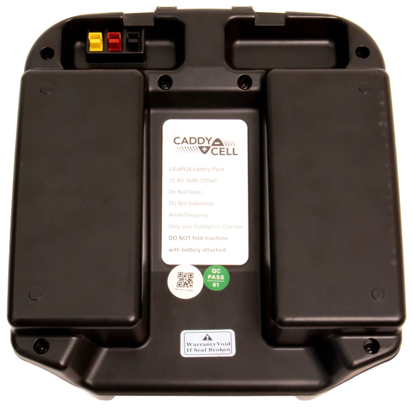 CaddyCell Plug'N'Go PowaKaddy FW & C2 Golf Trolley 12V LiFePO4 Lithium Battery