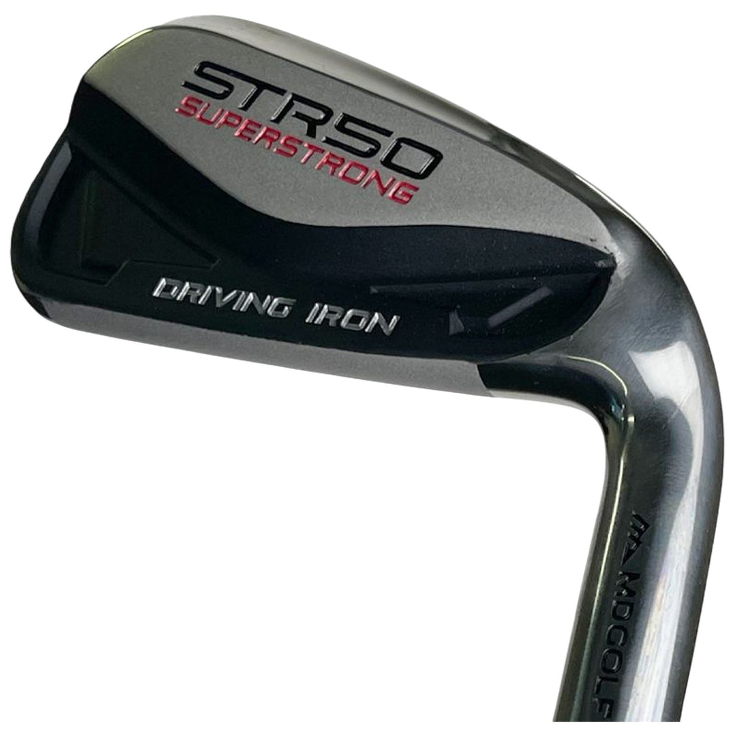MD Golf Mens STR50 Superstrong Driving Iron