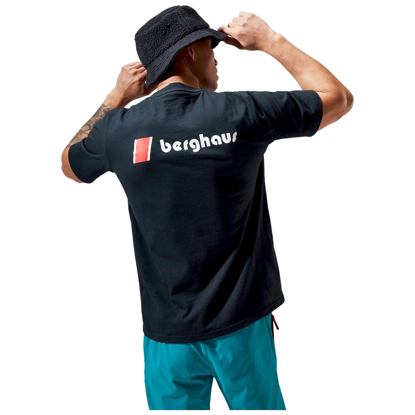 Berghaus Unisex Heritage F&B Logo T-Shirt