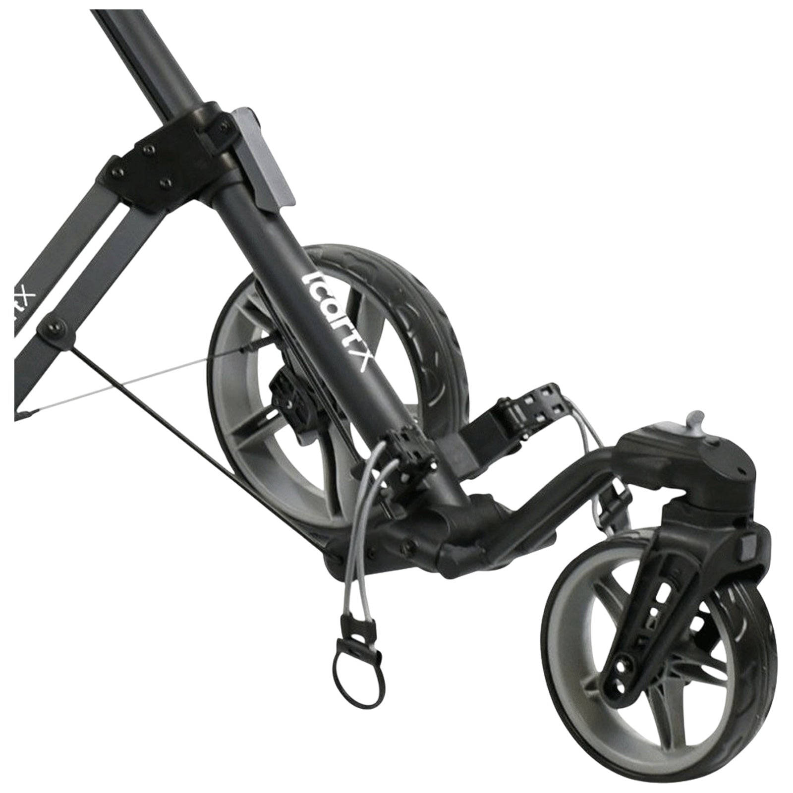 Masters iCart X 3 Wheel Push Golf Trolley