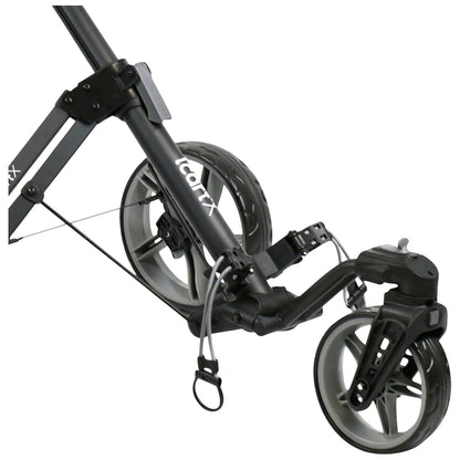 Masters iCart X 3 Wheel Push Golf Trolley