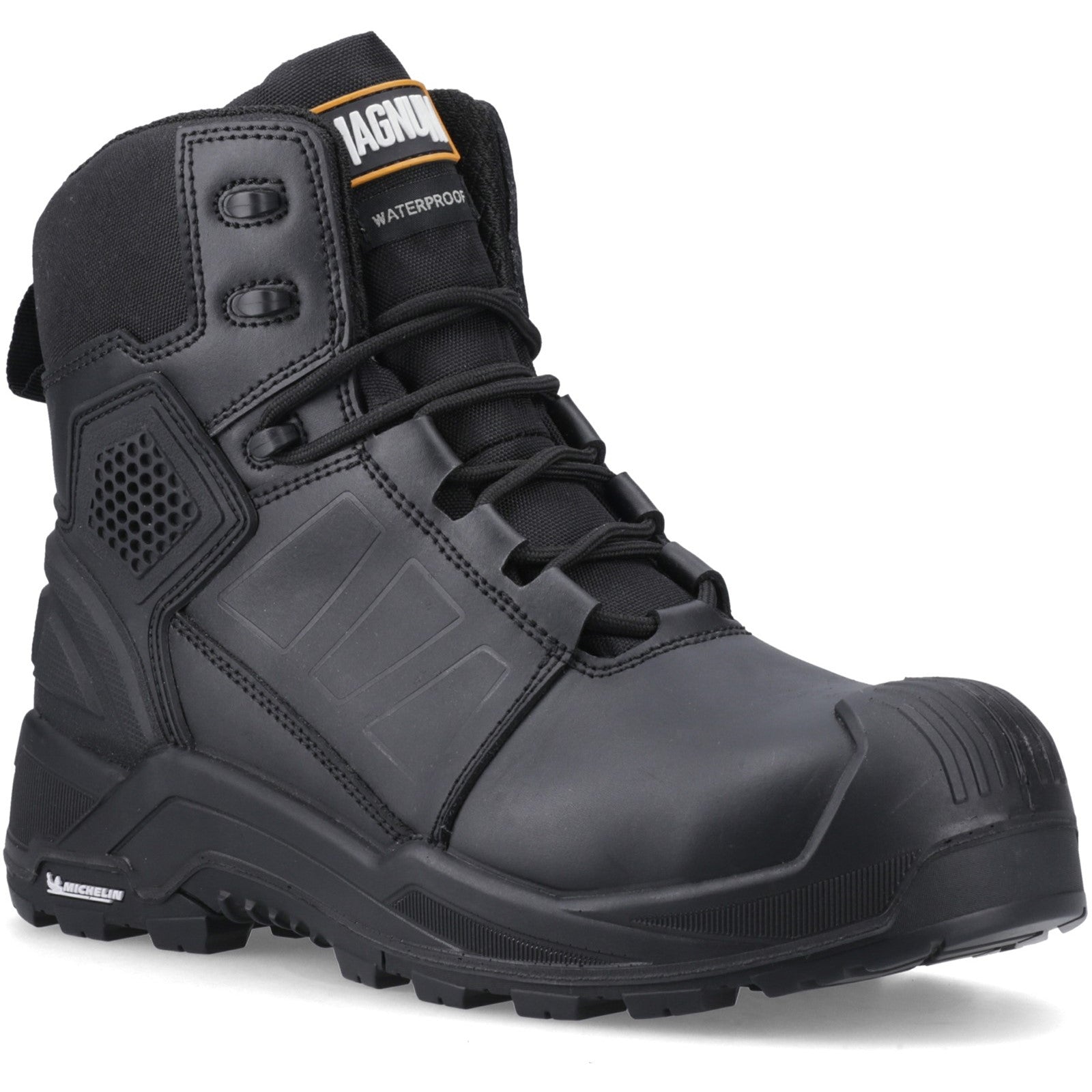 Magnum Unisex Storm Force 6.0 S7 Safety Boots