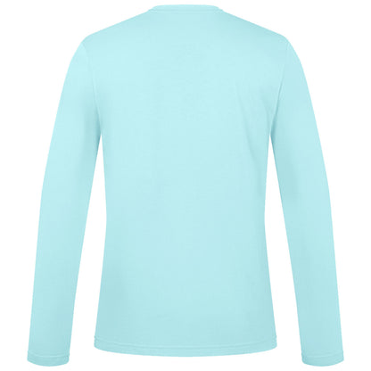 Berghaus Mens Big Logo Long Sleeve T-Shirt