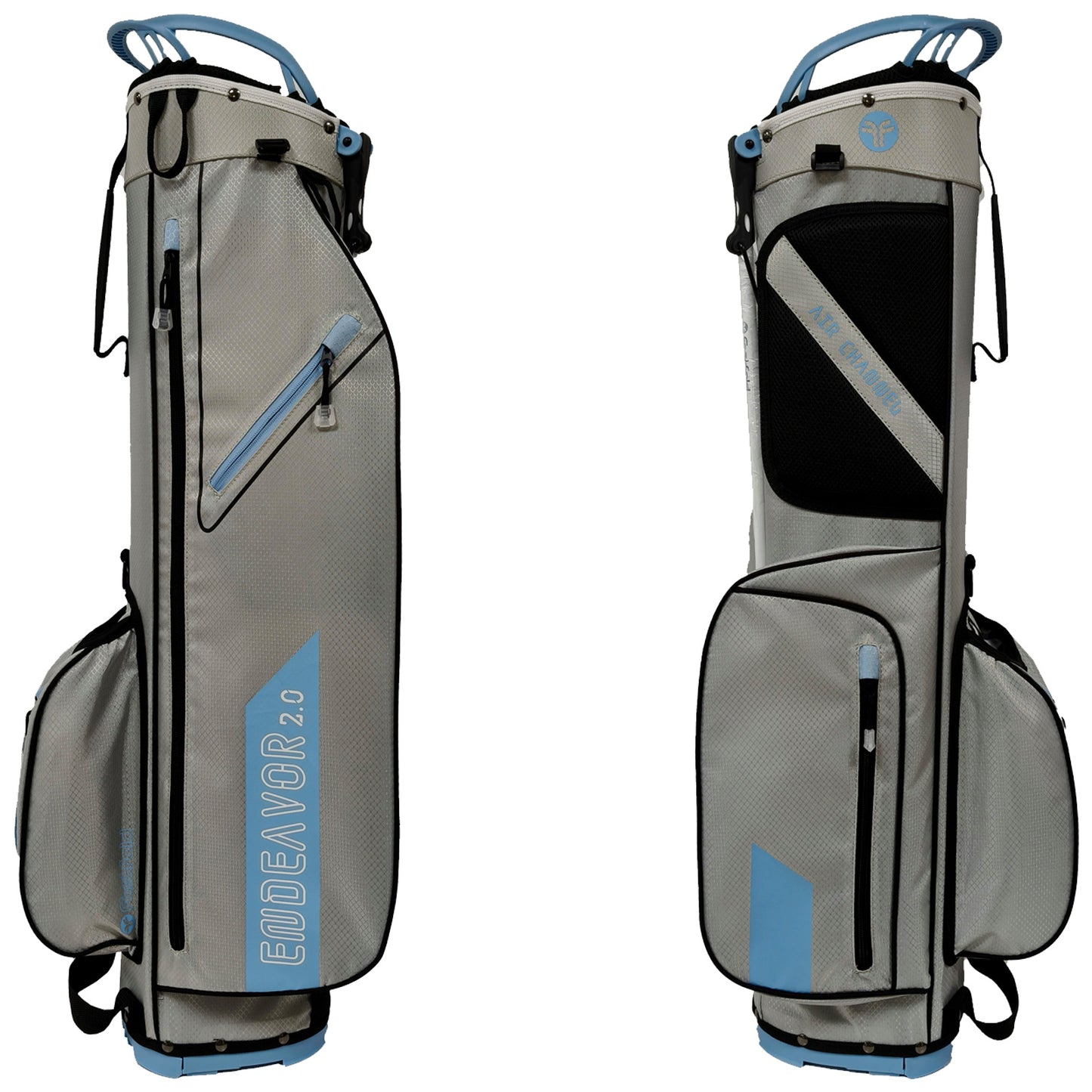 2026 FastFold Endeavor 2.0 Golf Stand Bag