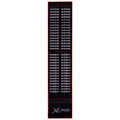 XQ Max Checkout Table Darts Mat