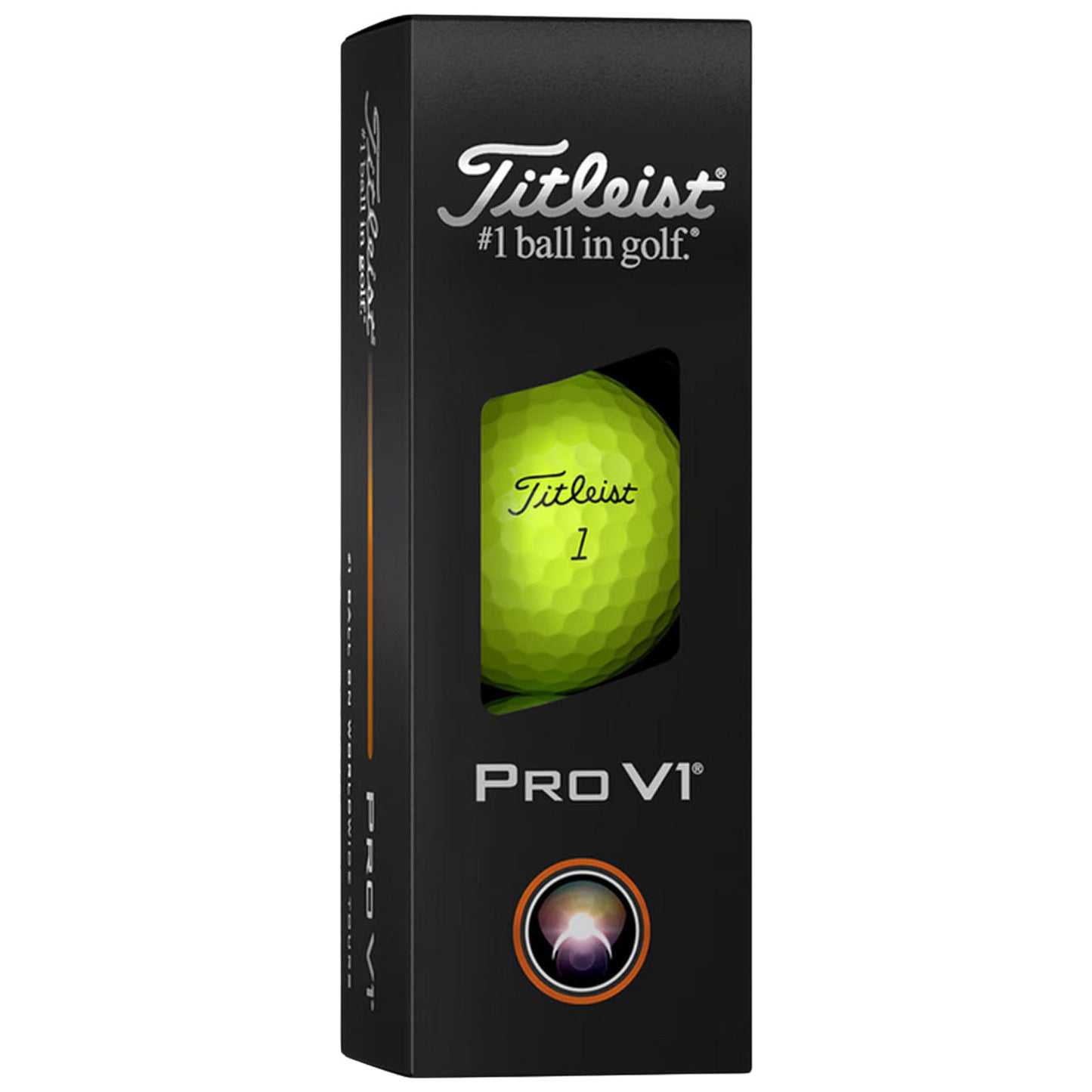 2025 Titleist Pro V1 Golf Balls