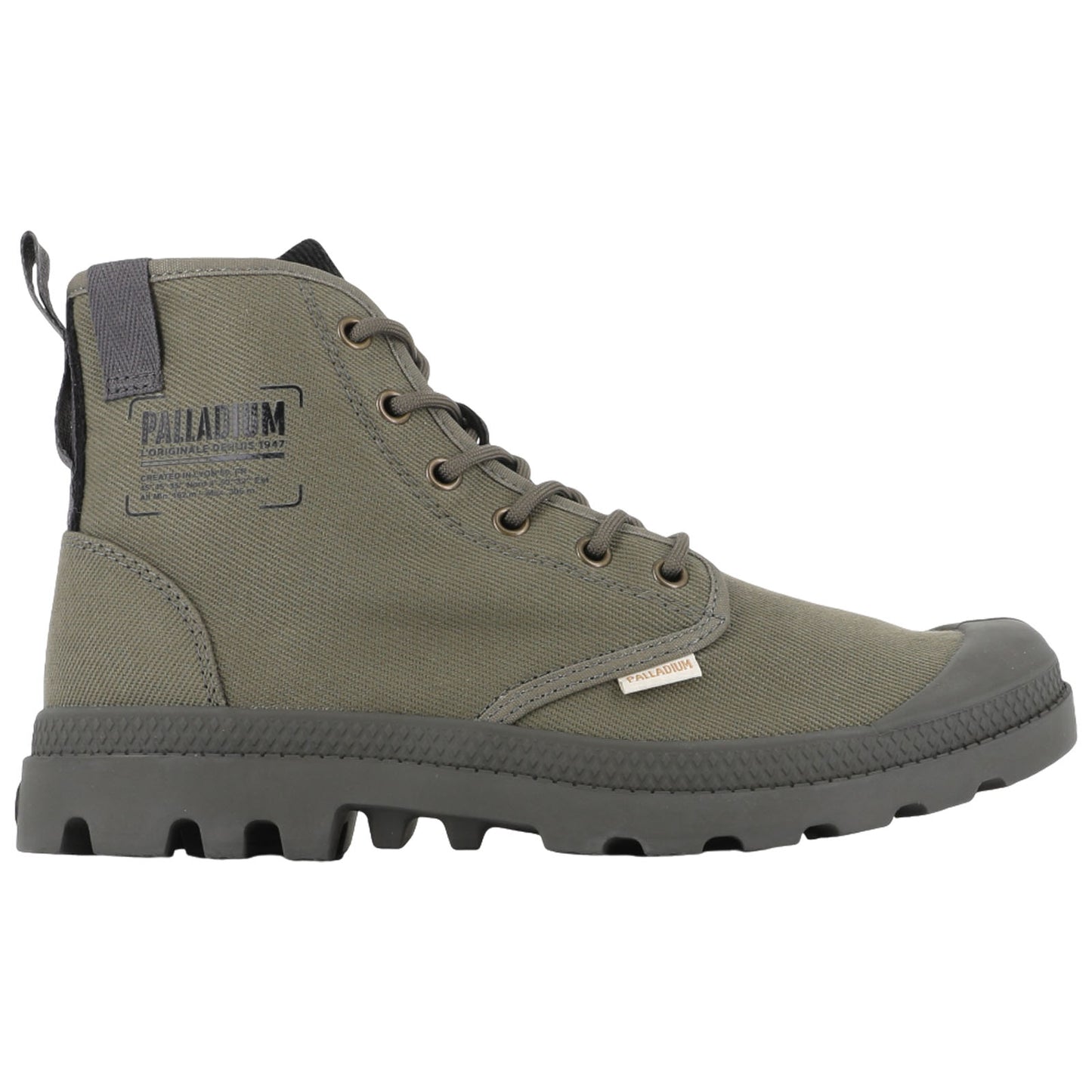 Palladium Unisex Michigan Boots