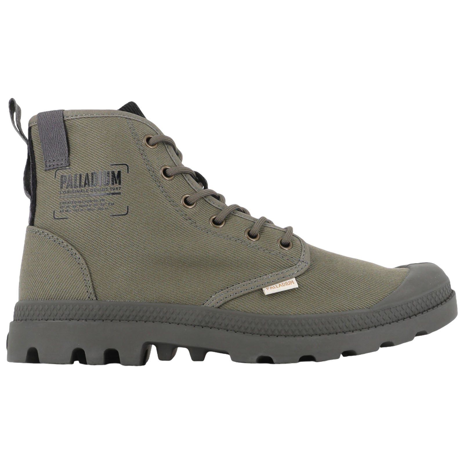 Palladium Unisex Michigan Boots