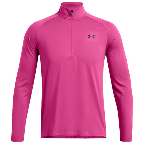 Under Armour Mens Tech 2.0 Half Zip Top Clearance