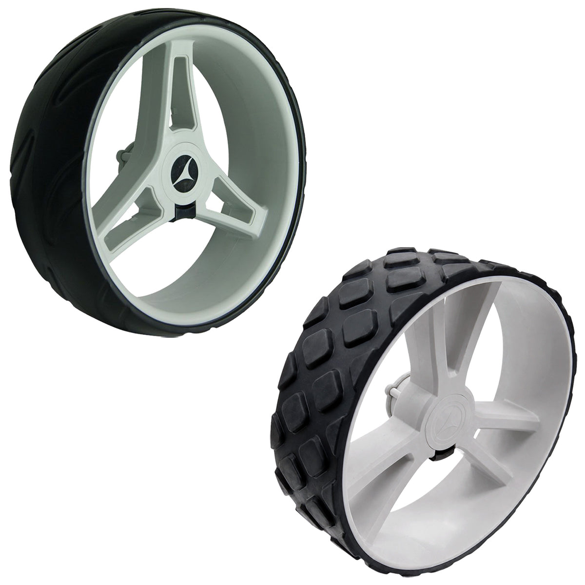 Motocaddy DHC Electric Golf Trolley Rear Wheel (2013-2017)