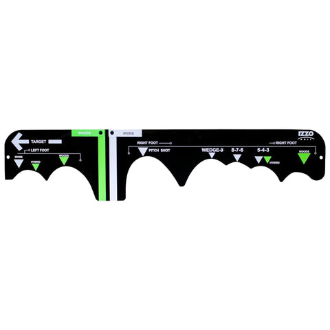 Izzo Golf Sure Stance Trainer