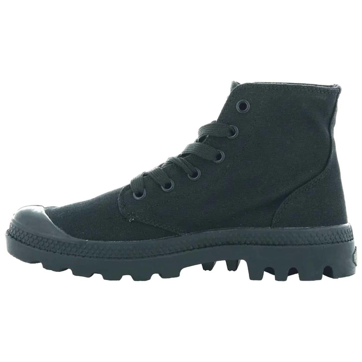 Palladium Unisex Mono Chrome Boots