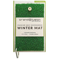 Brand Fusion Winter Golf Fairway Mat WM01