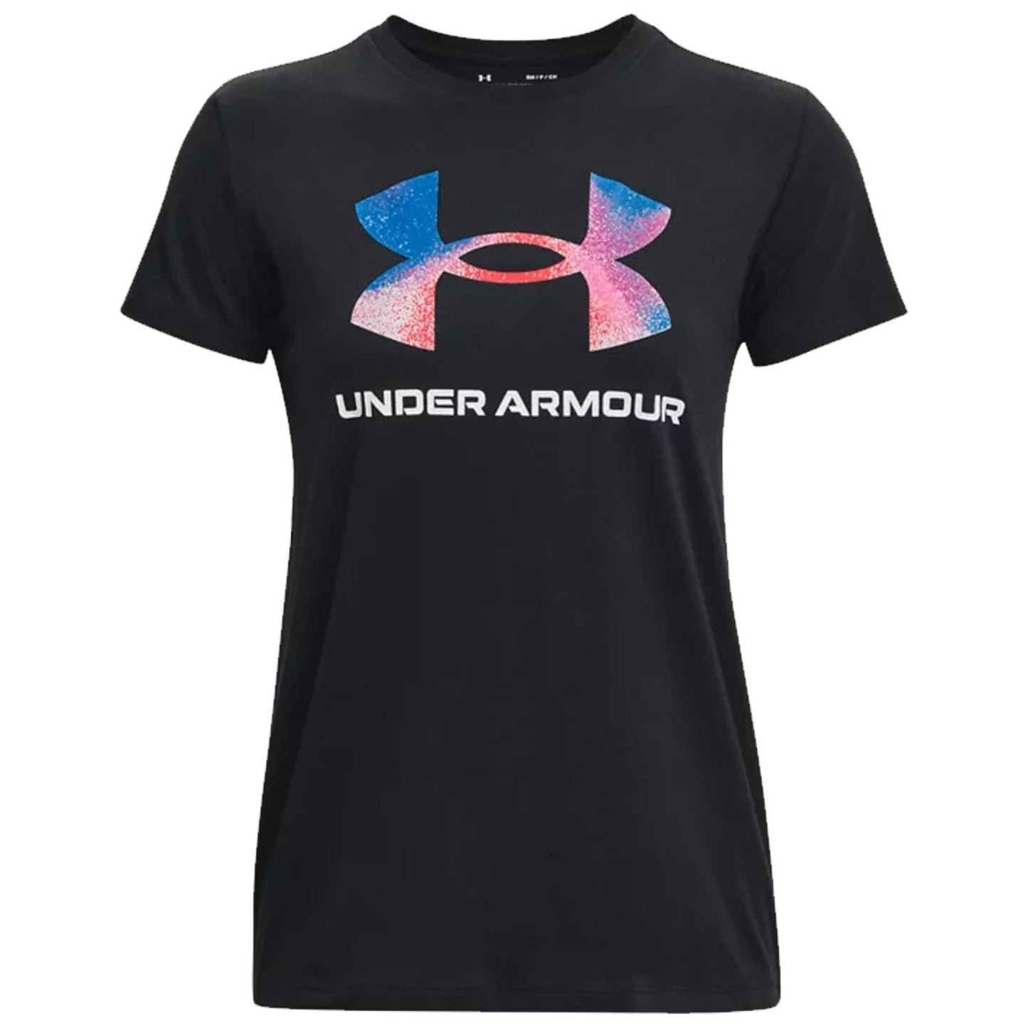 Under Armour Ladies Rival Logo T-Shirt - M