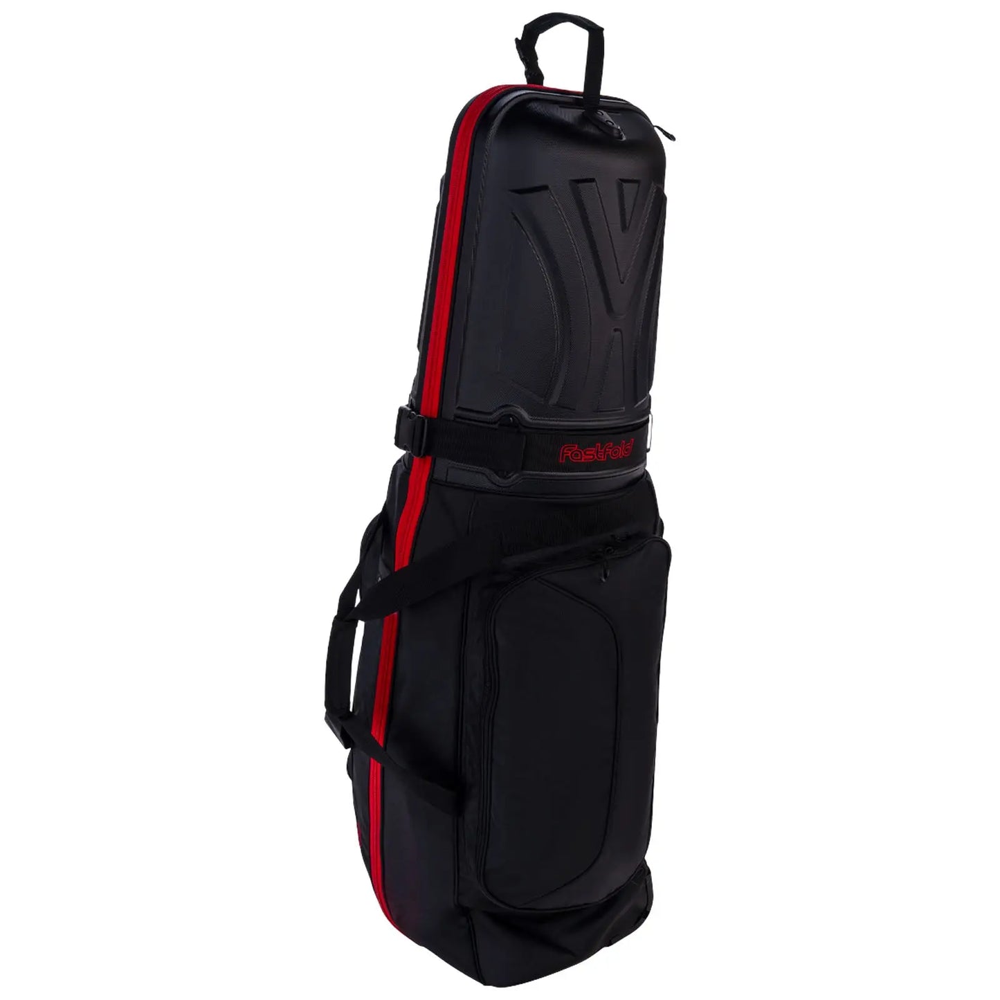 Fastfold Golf Bag Hard Top Flight Travel Cover