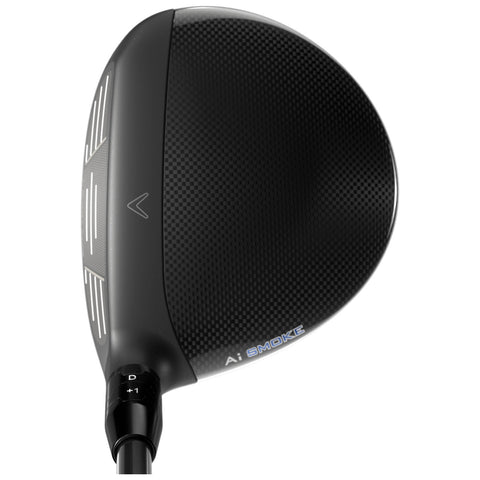 EX-DISPLAY LEFT Handed Callaway Mens Paradym AI-Smoke MAX D Fairway Wood