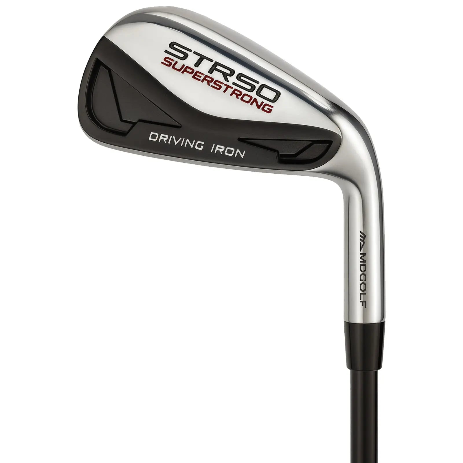 MD Golf Mens STR50 Superstrong Driving Iron - More Sports