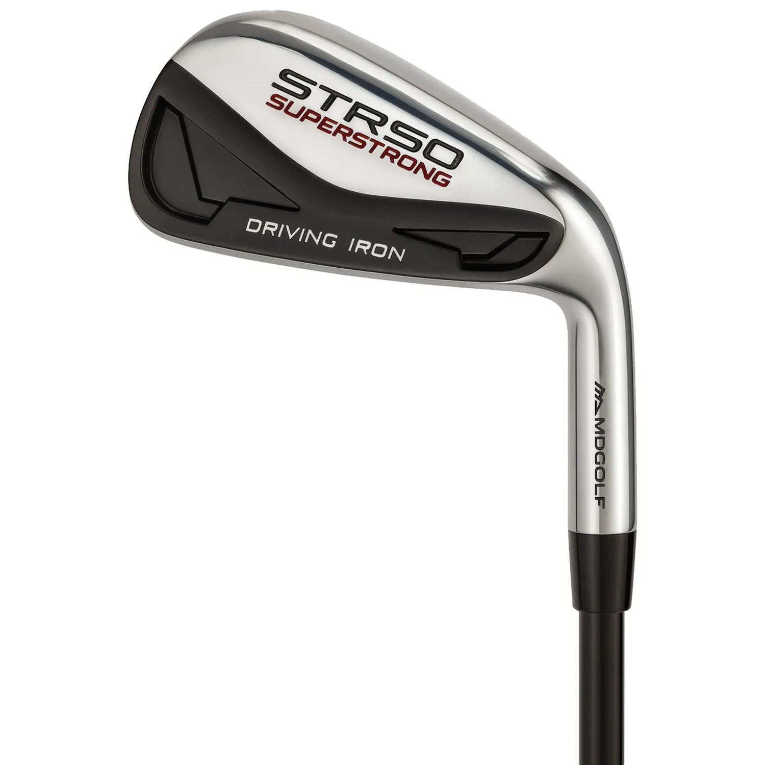 MD Golf Mens STR50 Superstrong Driving Iron