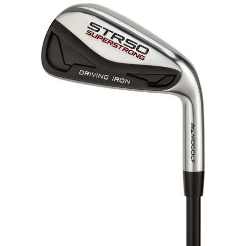 MD Golf Mens STR50 Superstrong Driving Iron