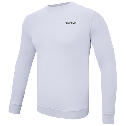 Calvin Klein Mens Supersoft Crew Neck Sweatshirt