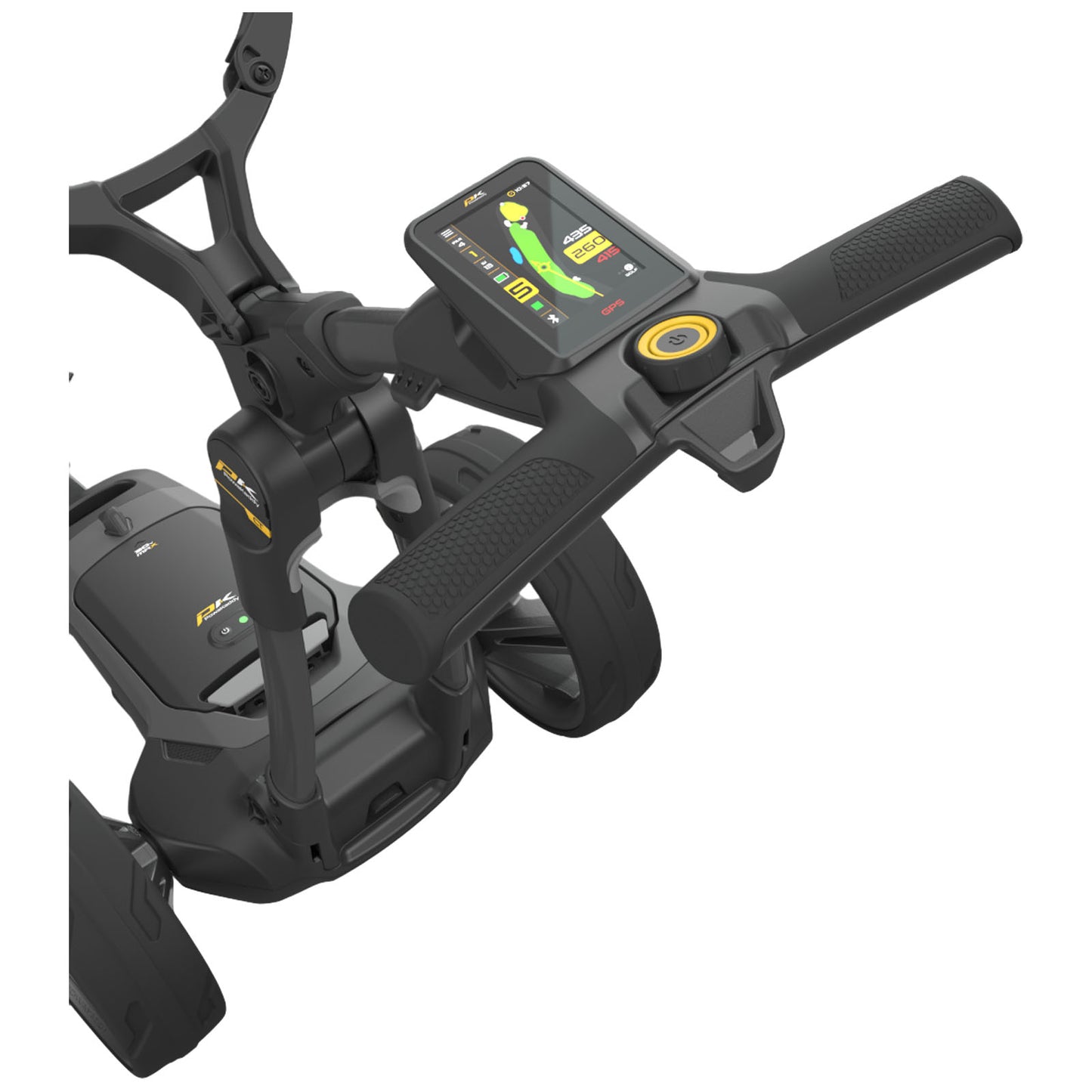 Powakaddy CT10 GPS EBS Electric Golf Trolley