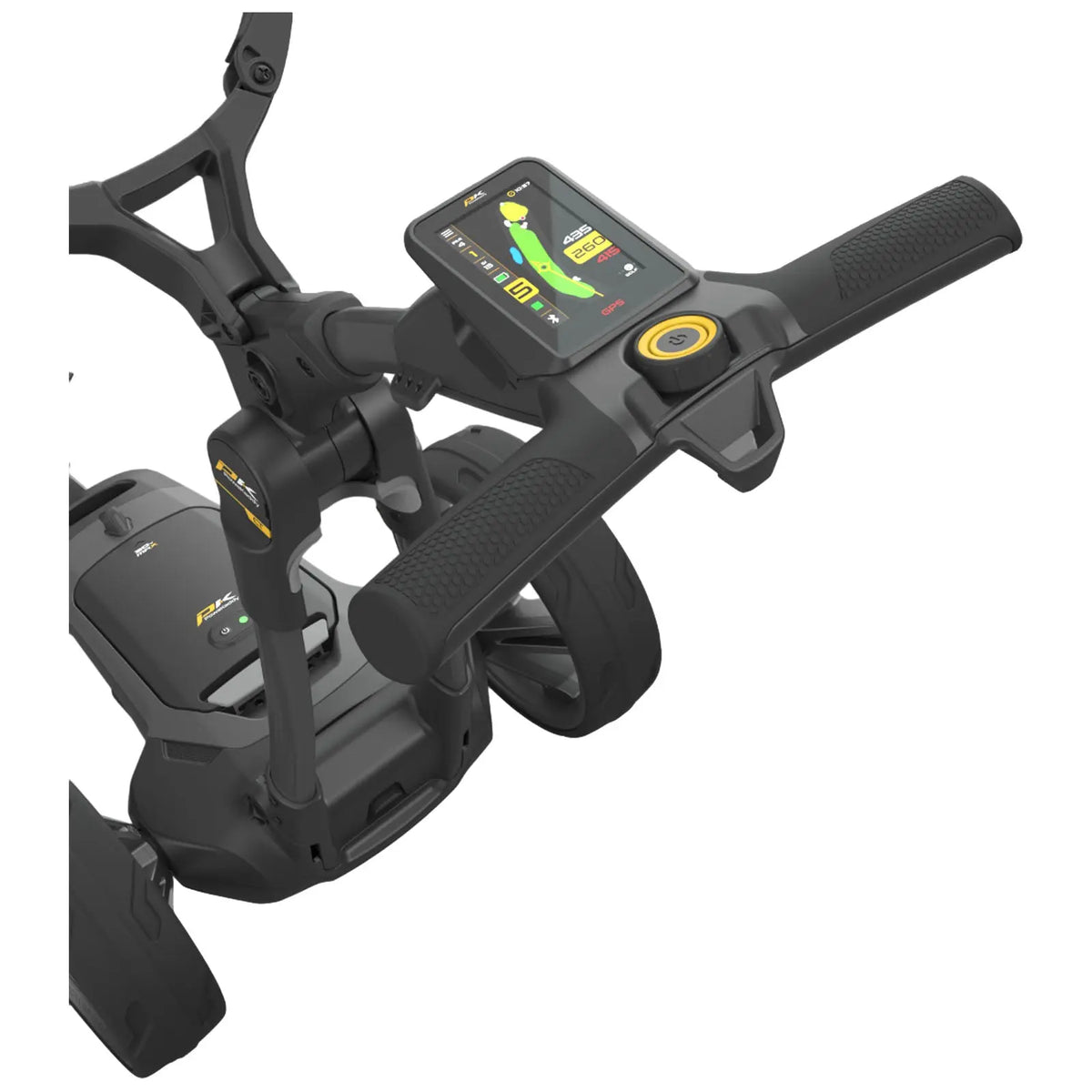 Powakaddy CT10 GPS EBS Electric Golf Trolley