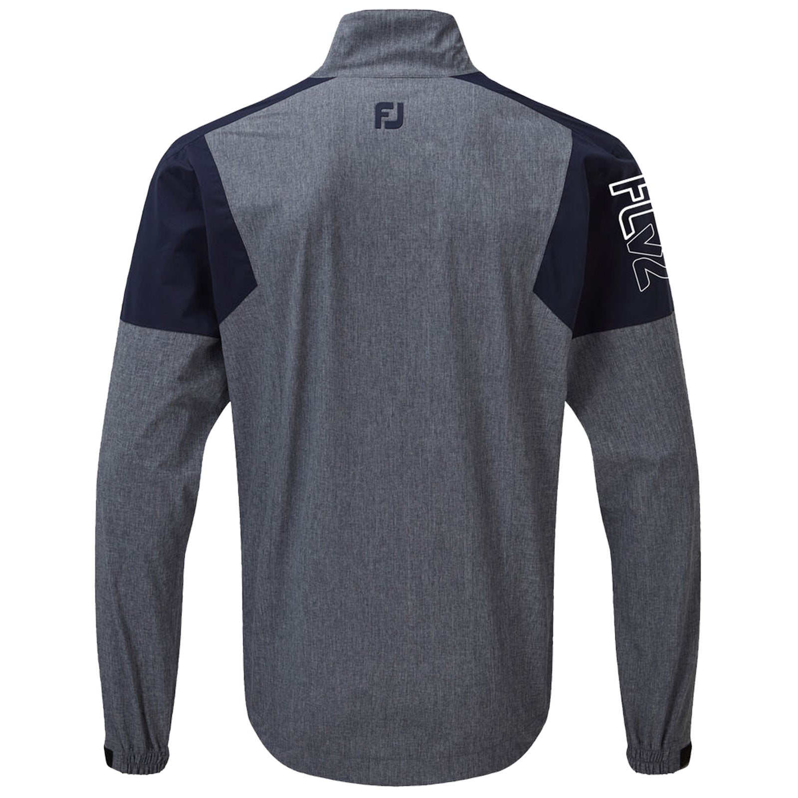 FootJoy Mens HLV2 Rain Jacket