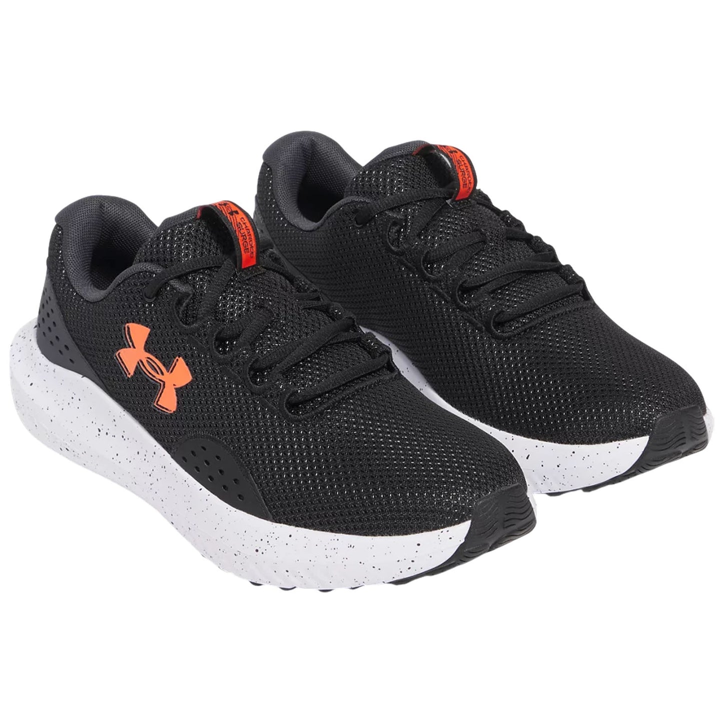 Under Armour Mens Charged Surge 4 Trainers