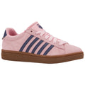 K-Swiss Ladies Court Tiebreak II Suede Trainers