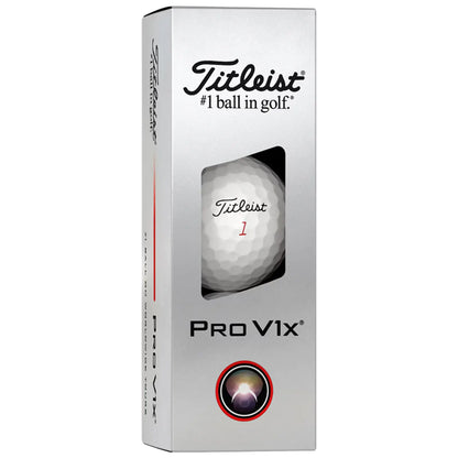 Titleist Pro V1x Golf Balls