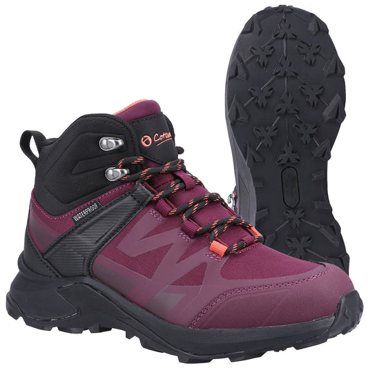 Cotswold Ladies Horton Waterproof Hiking Boots