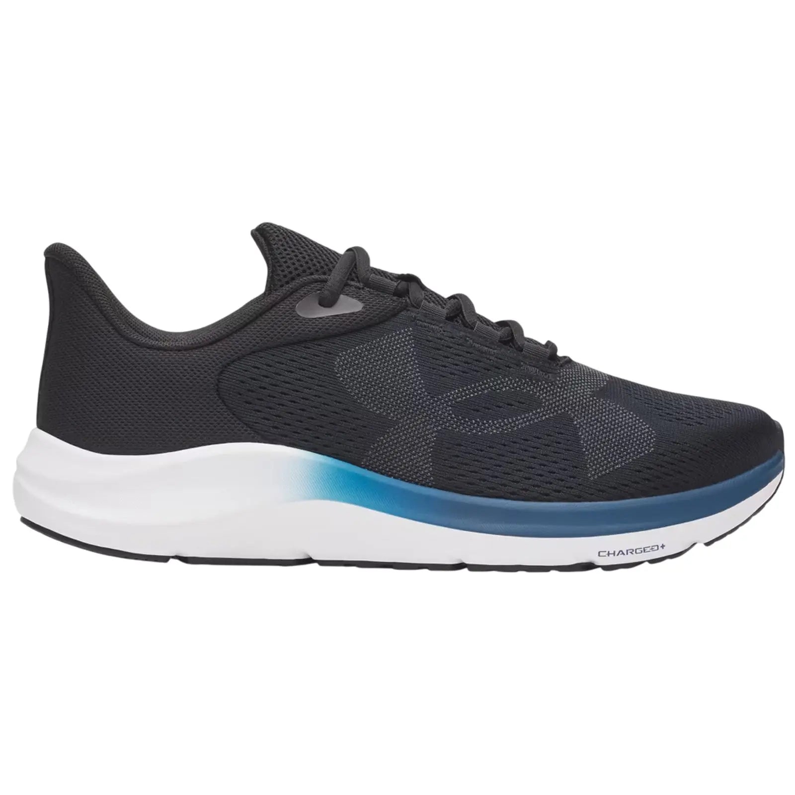 Under Armour Mens Charged Pursuit 4 Big Logo Trainers