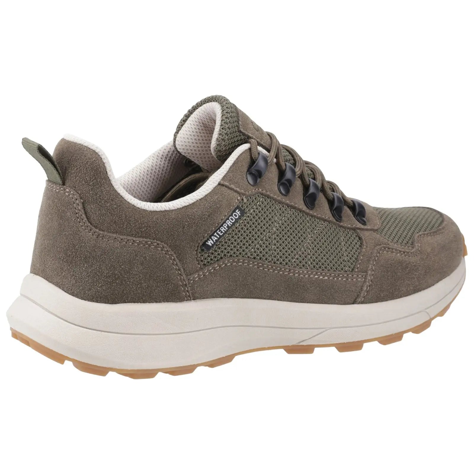 Cotswold Mens Elmfield Waterproof Walking Trainers