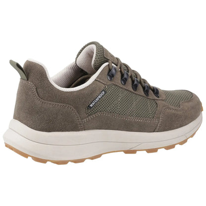 Cotswold Mens Elmfield Waterproof Walking Trainers
