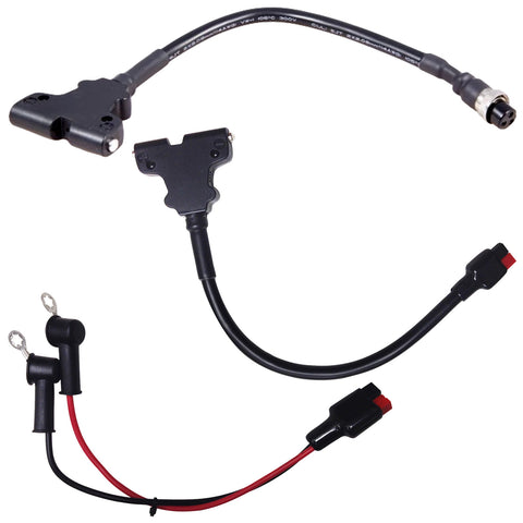 Electric Golf Trolley Battery Adapter