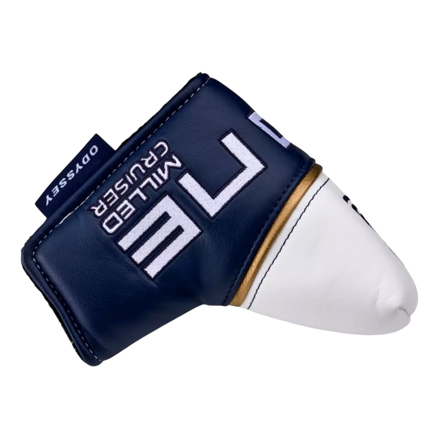 Odyssey Golf Mens Ai-One Milled Cruiser One Wide T CH Putter