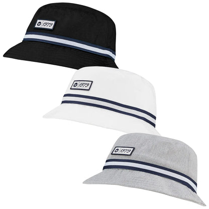 TaylorMade Vintage Twill Bucket Hat