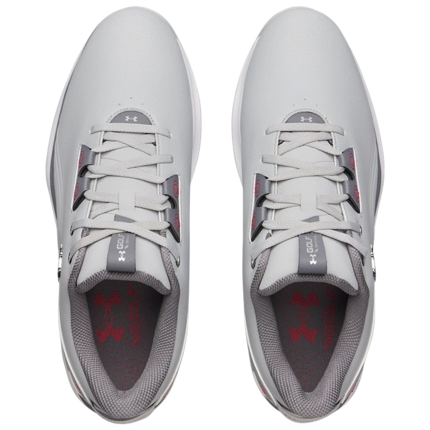Under Armour Mens Drive Fade 2 Spikeless Golf Shoes