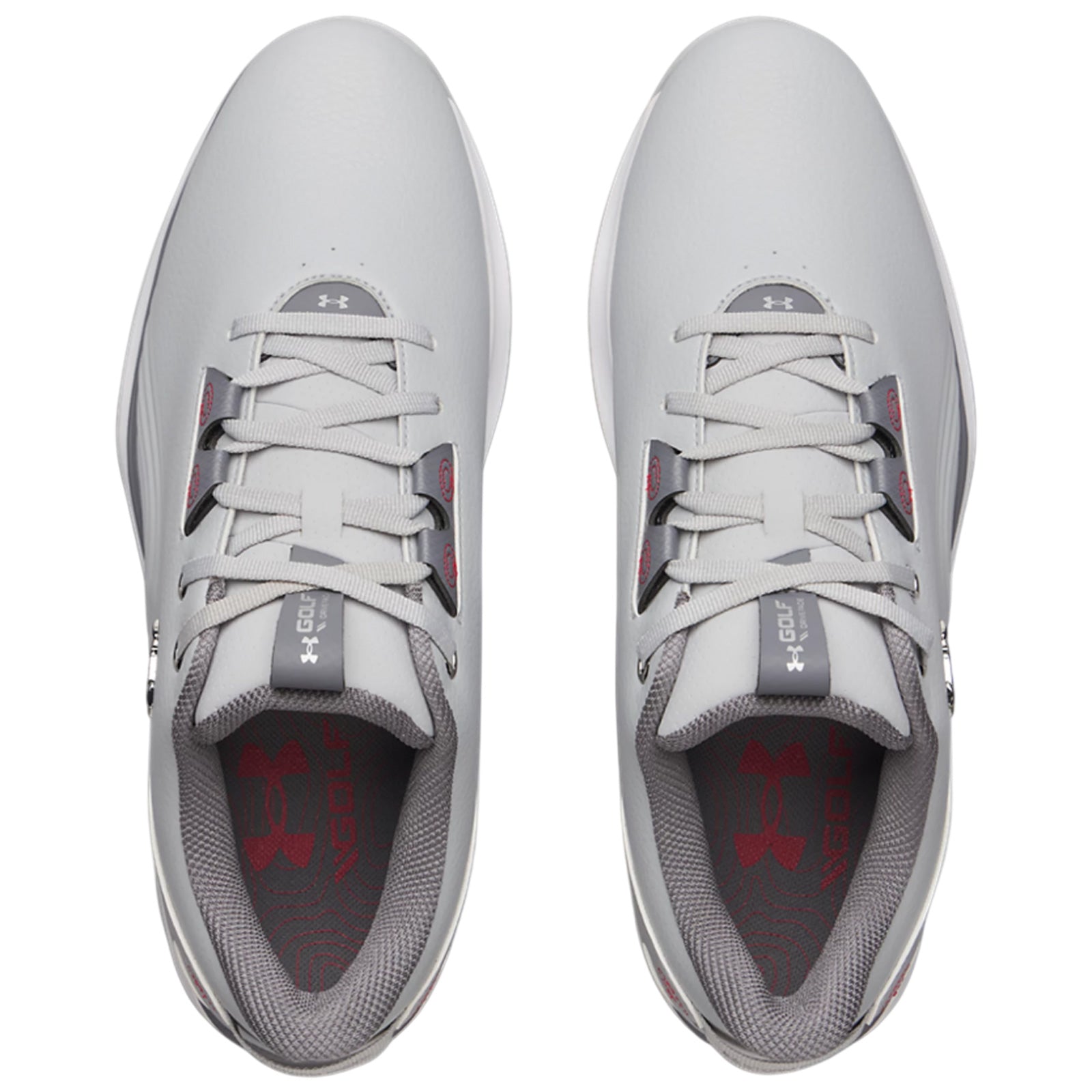 Under Armour Mens Drive Fade 2 Spikeless Golf Shoes