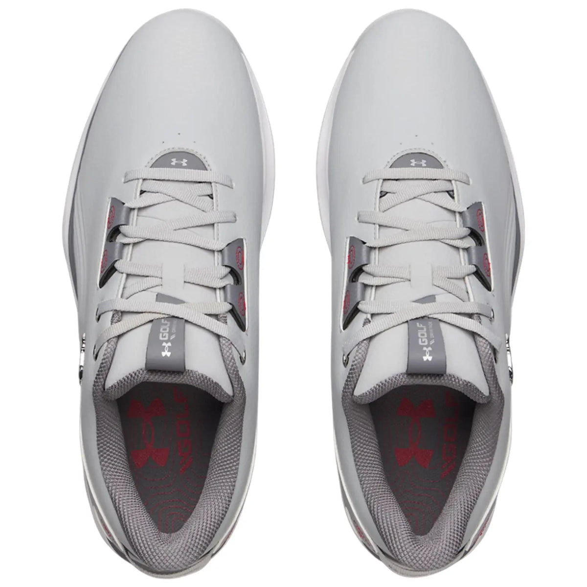 Under Armour Mens Drive Fade 2 Spikeless Golf Shoes