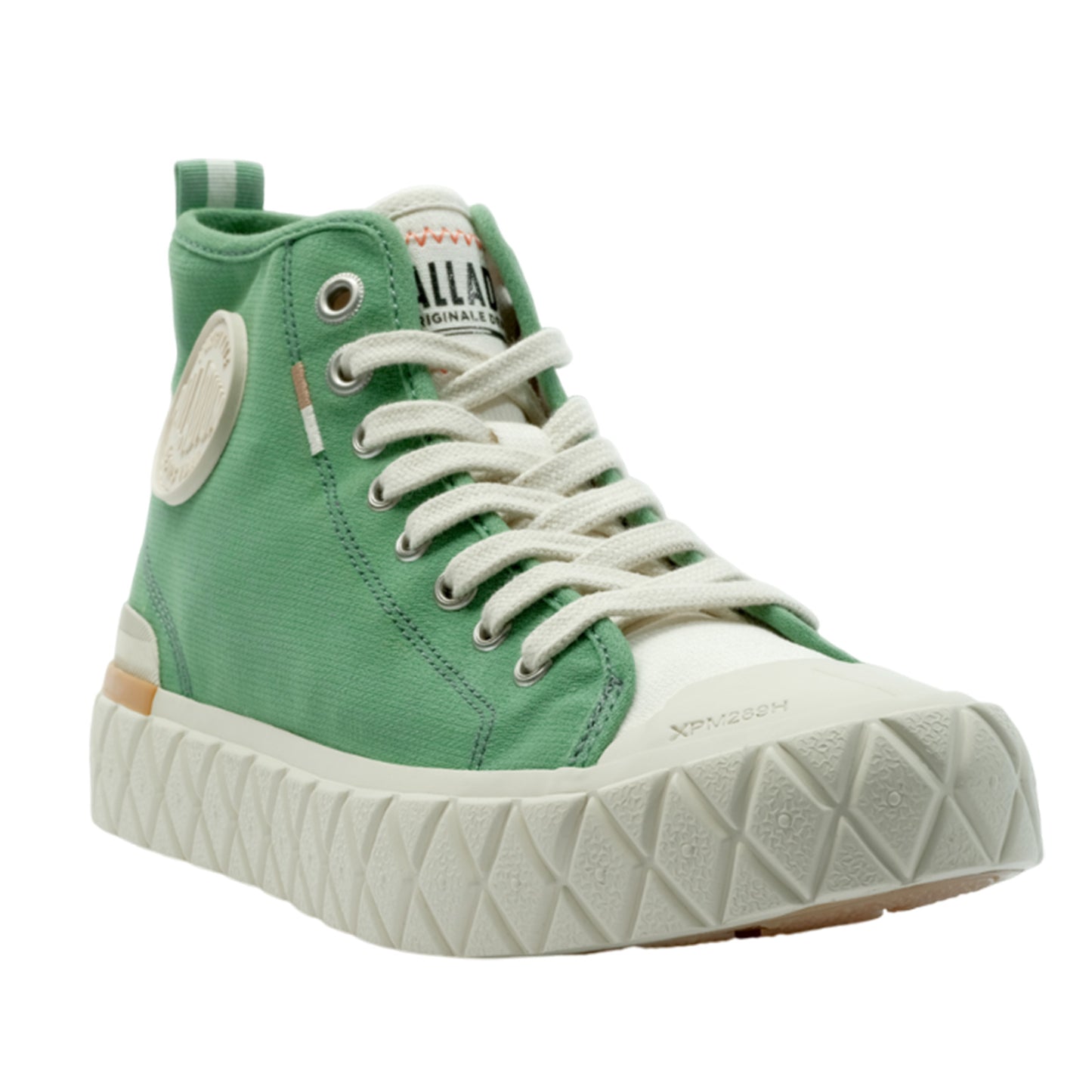 Palladium Unisex Palla Ace Chukka Organic Sneakers