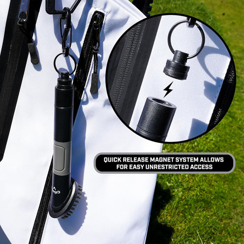 Callaway H2GO Magnetic Aqua Brush