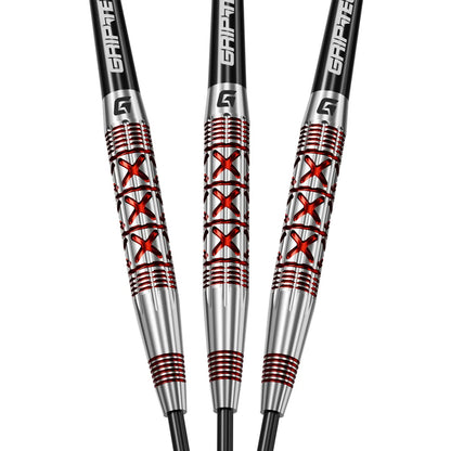 GOAT Strikes Steel Tip 90% Tungsten Darts Set