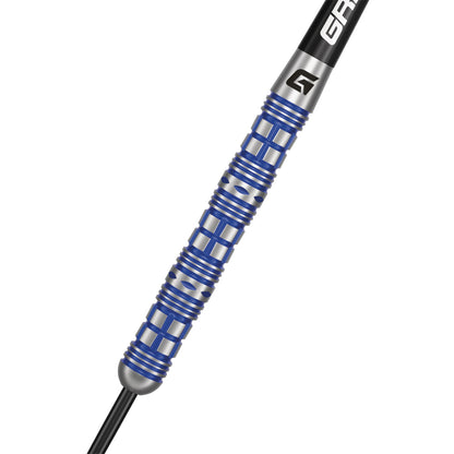 GOAT Surfer Steel Tip 80% Tungsten Darts Set